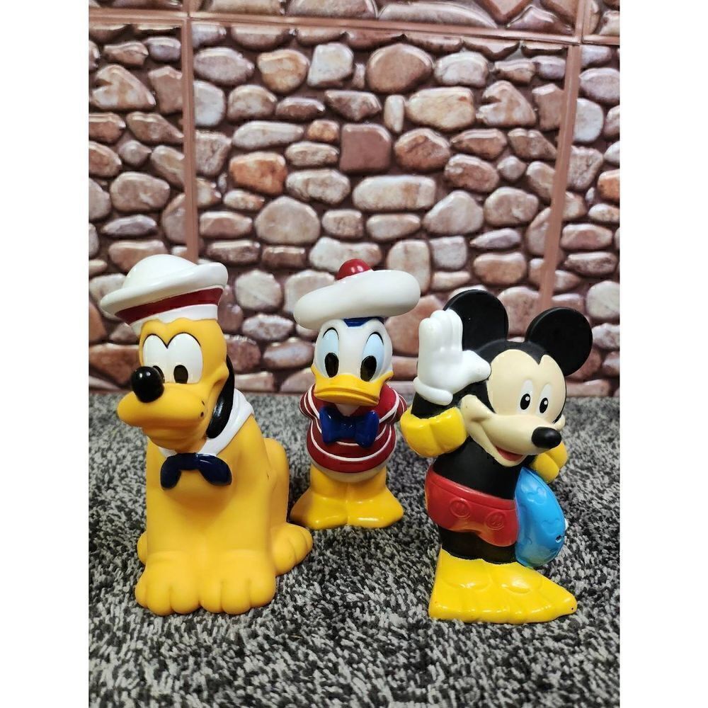 Disney  Rubber Characters #A6